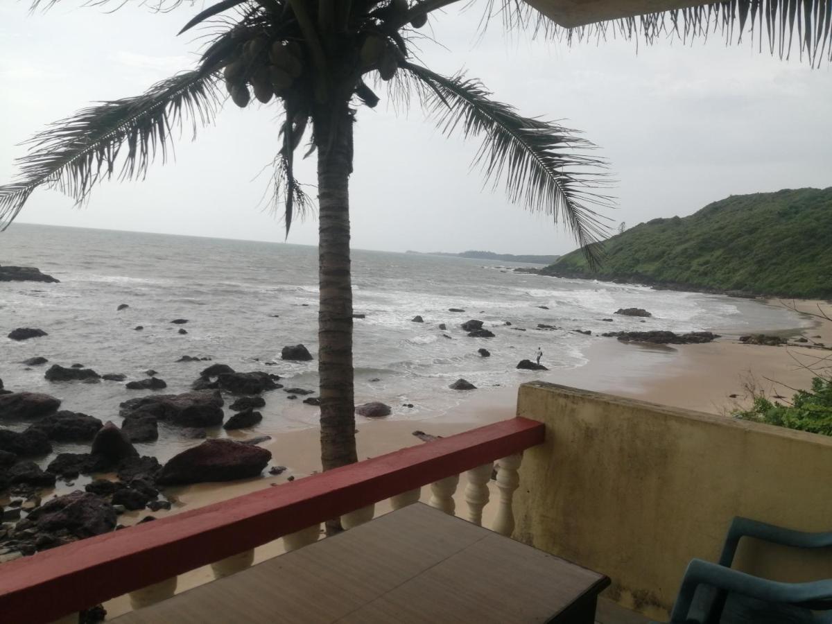 Shree Sai Cottage Sea View Арамбол Екстериор снимка