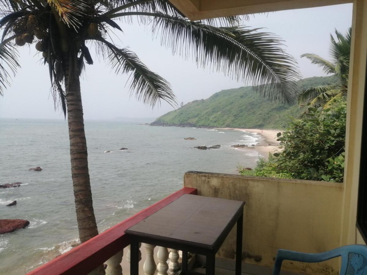 Shree Sai Cottage Sea View Арамбол Екстериор снимка