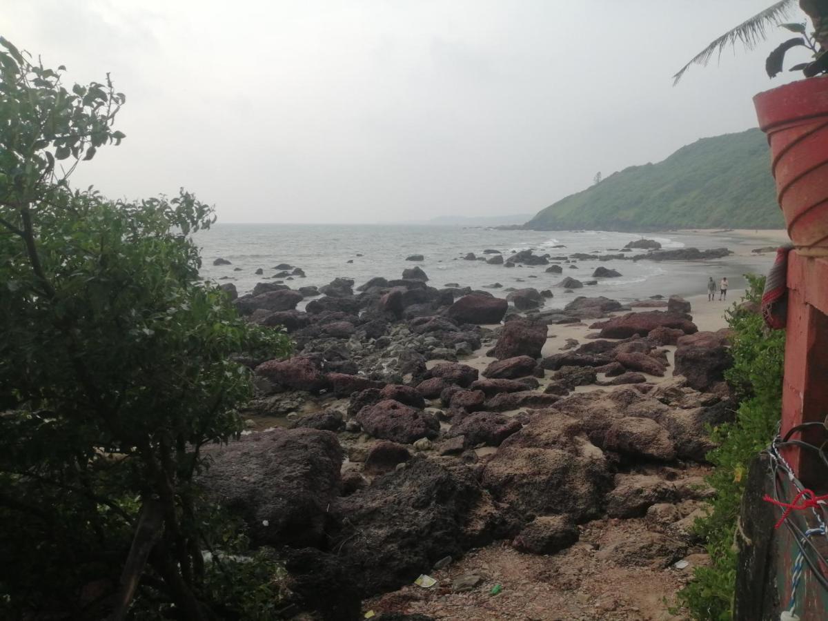Shree Sai Cottage Sea View Арамбол Екстериор снимка