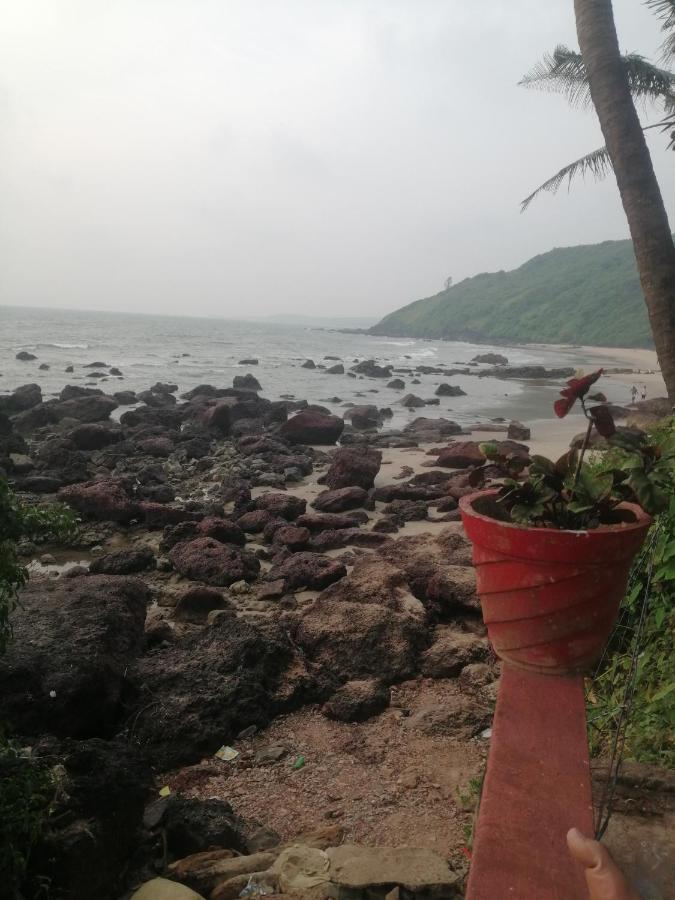 Shree Sai Cottage Sea View Арамбол Екстериор снимка