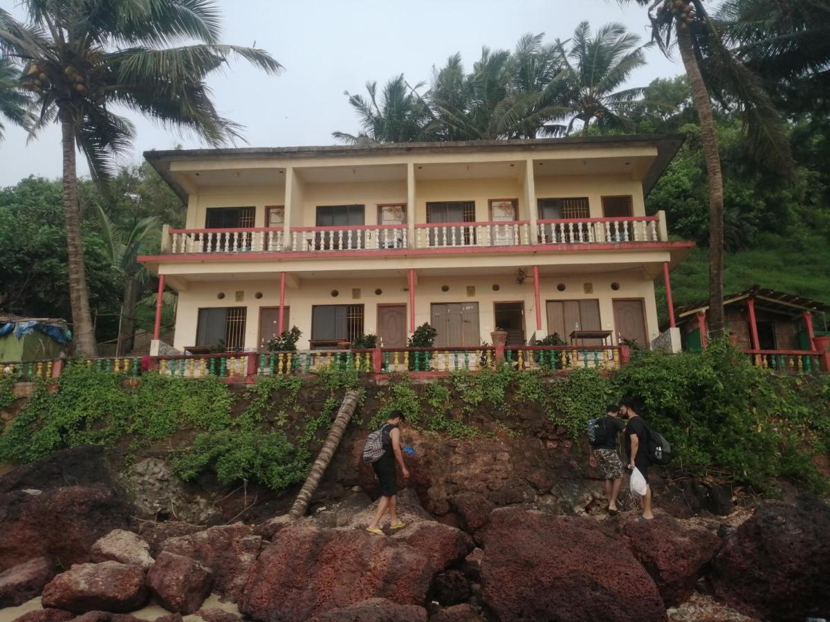 Shree Sai Cottage Sea View Арамбол Екстериор снимка