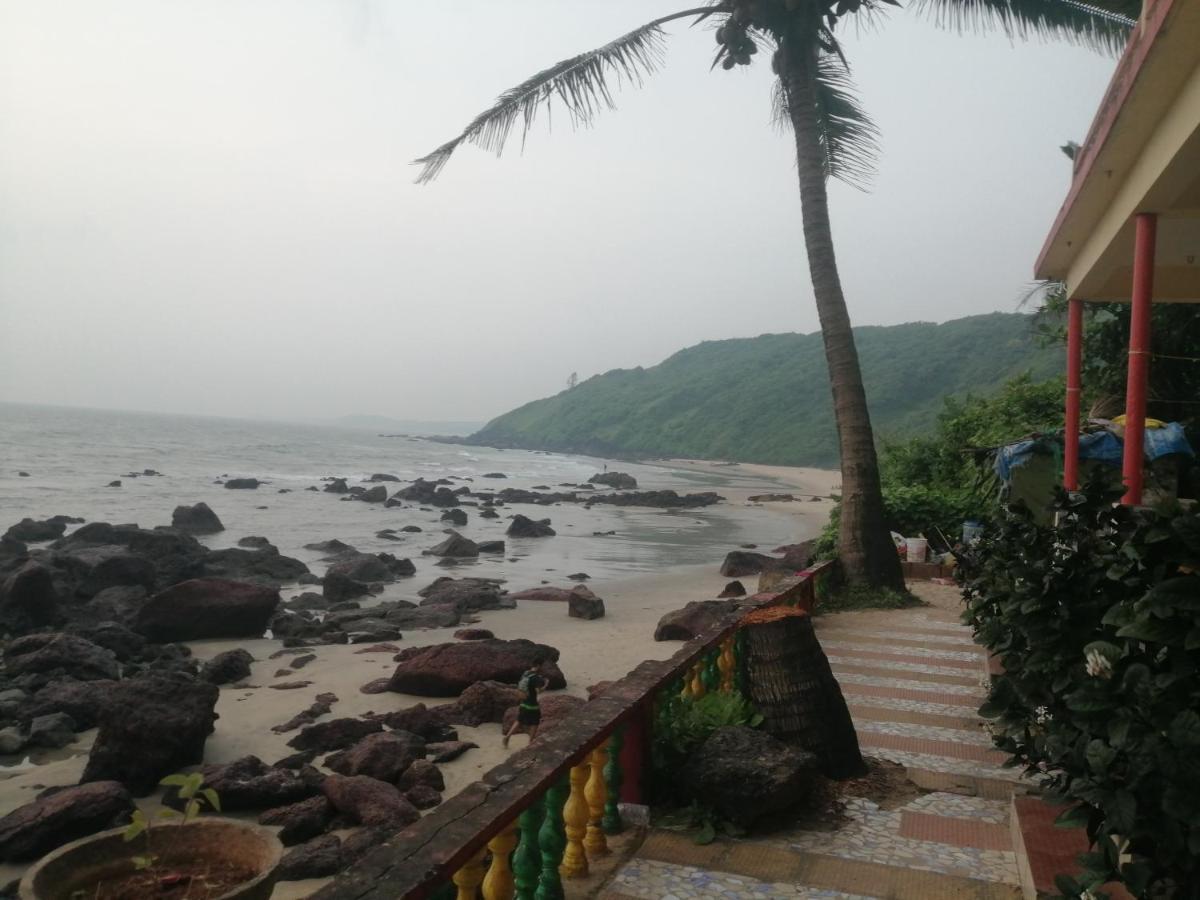 Shree Sai Cottage Sea View Арамбол Екстериор снимка