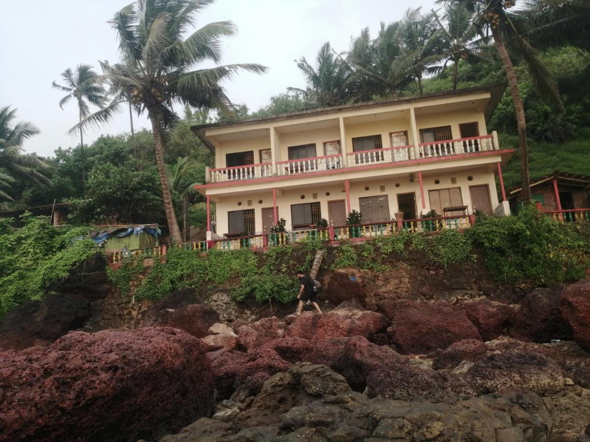 Shree Sai Cottage Sea View Арамбол Екстериор снимка