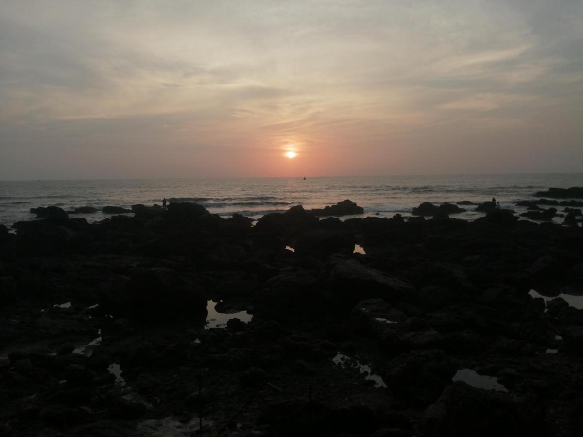 Shree Sai Cottage Sea View Арамбол Екстериор снимка